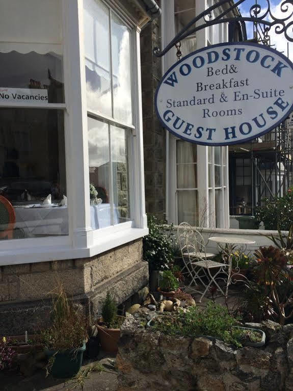 Woodstock Guest House Penzance Exterior photo